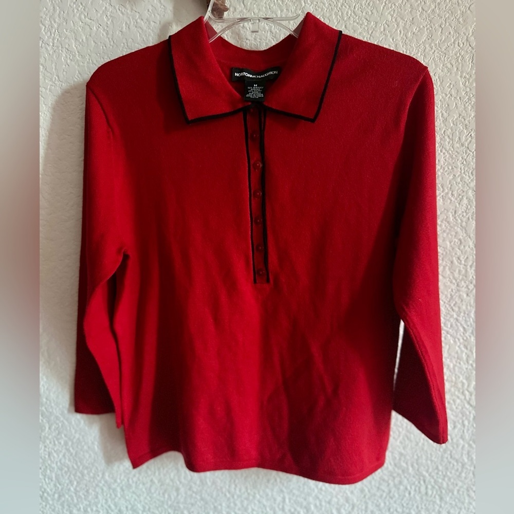 Norton McNaughton Women’s Sweater